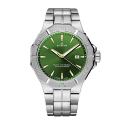 Reloj Delfin The Original Hombre Plateado TALLA UNICA