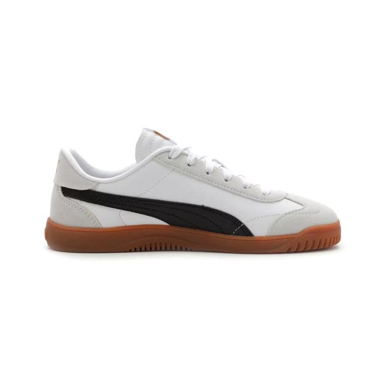 Zapatillas Mujer Club 5v5 Suede Blancas/Negras Blanco 38.5