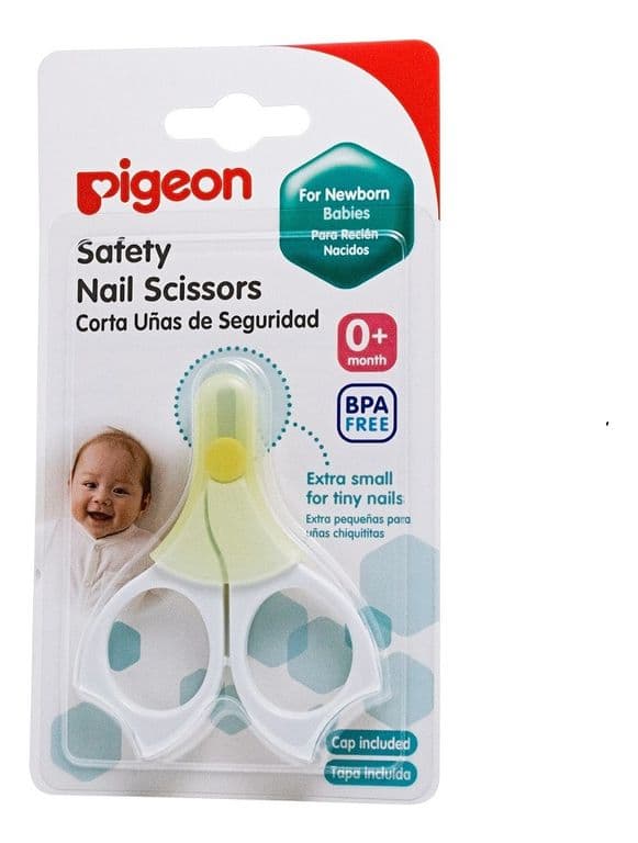 Tijera Para Unas De Bebe Recien Nacido