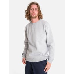 Poleron Hombre Essential Gris Gris M