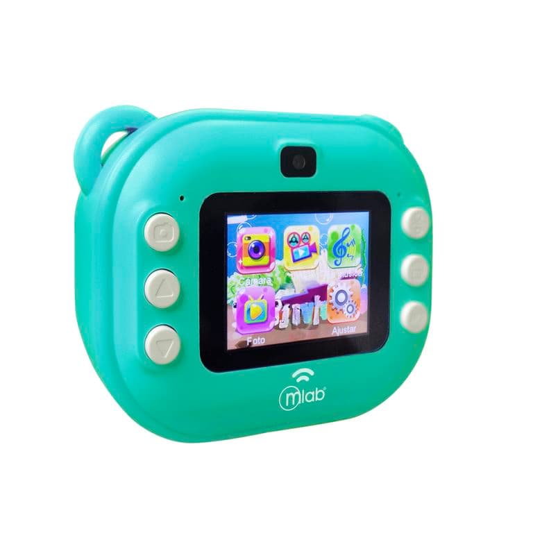 My Lil Camara & Impresora Para Ninos Con Impresora Termica / 9571