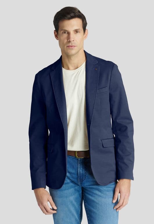 Blazer Toulus Avant-Garde Gris Gris S