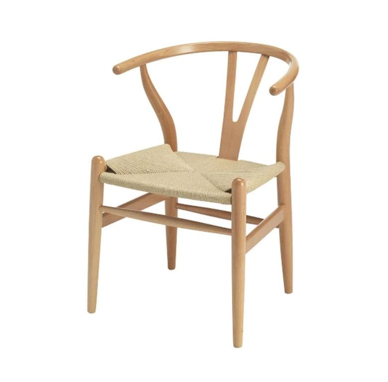Silla Wish de Madera Madera clara