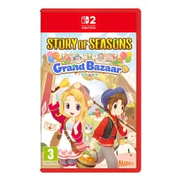 Story Of Seasons Grand Bazaar Switch 2 - Snipercl