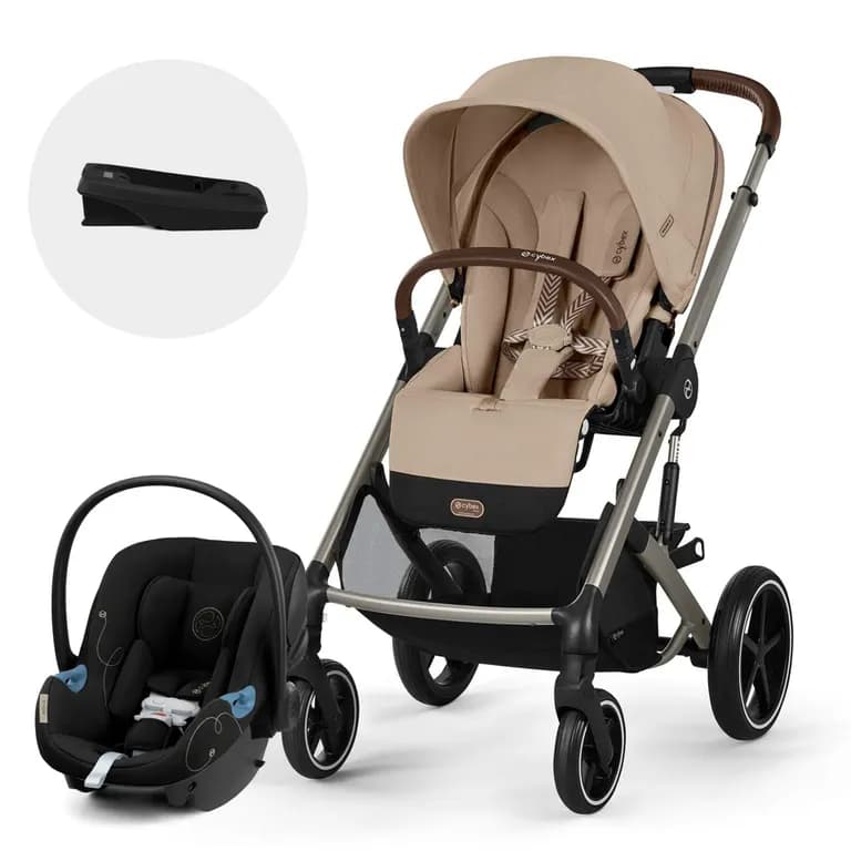 Coche Travel System Balios S Lux 30 TPE AB + Aton G + Base
