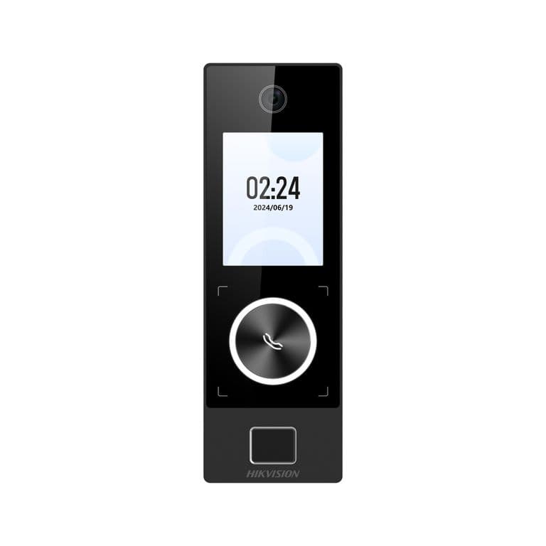 Terminal de Acceso Facial DS-K1T323MBFWX-E1