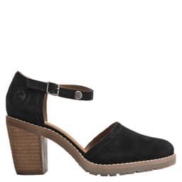 Sandalia Alpargata Mujer Gris Oscuro 35