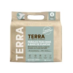 Panales Biodegradables XXG