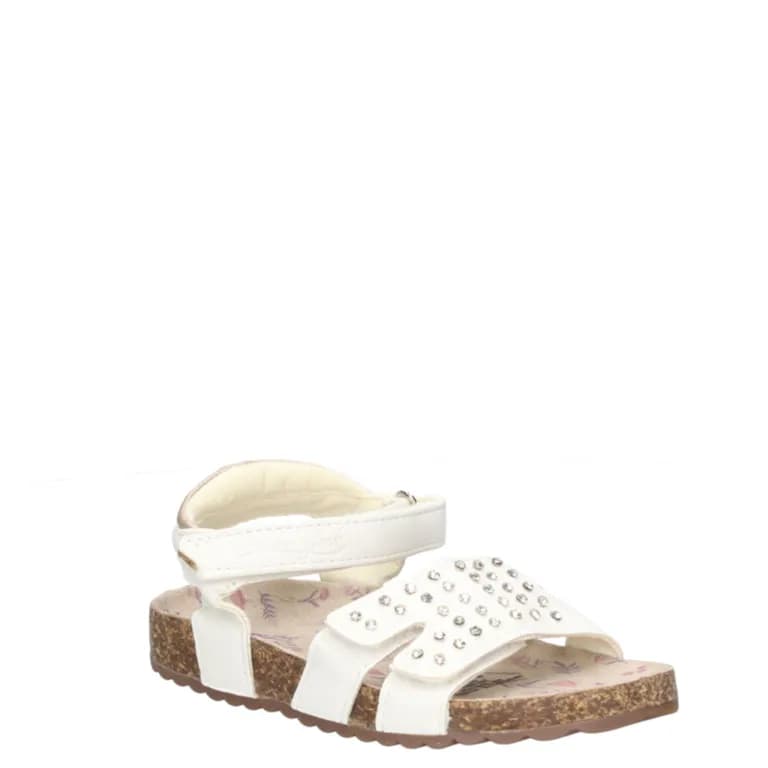Sandalia Casual Nina Blanco 22