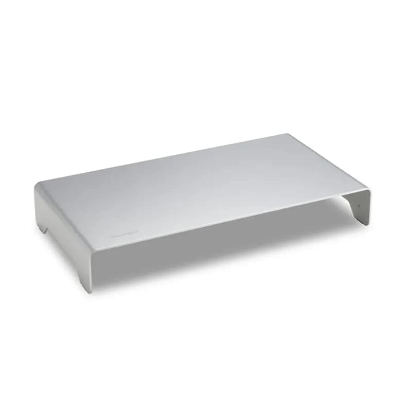 Base de aluminio para monitor hasta 34"