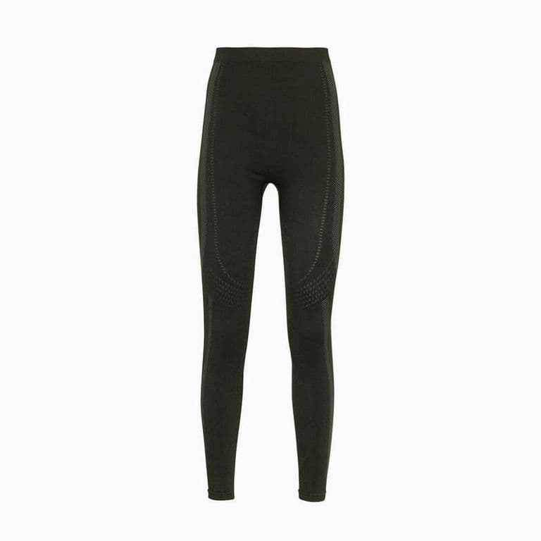 Primera Capa Thermo Tech Bottom Mujer Negro XS