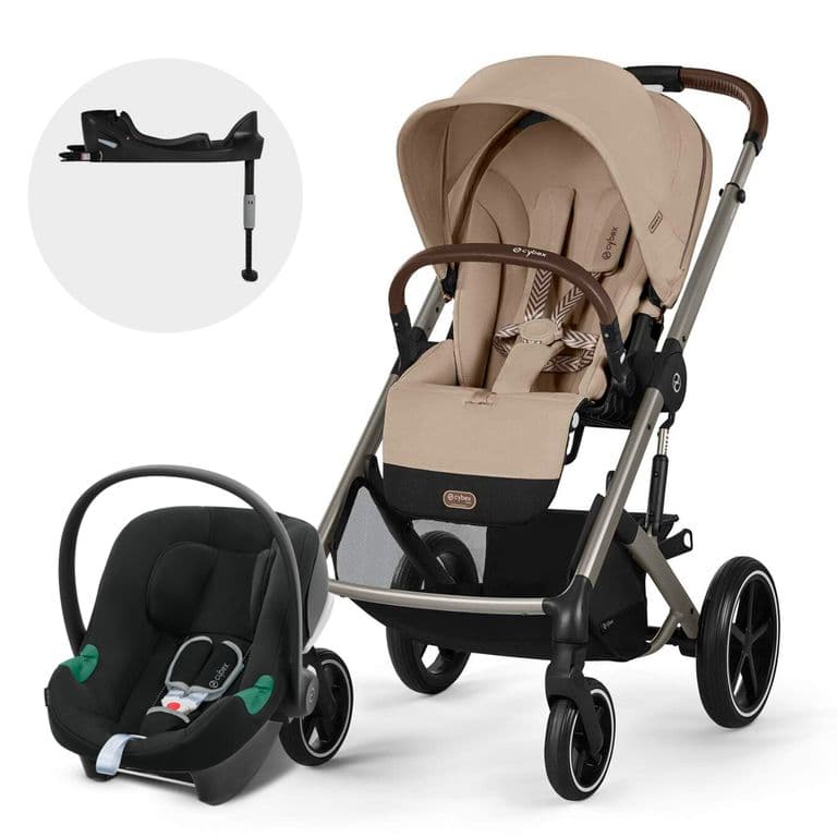 Coche Travel System Balios S Lux 30 TPE AB + Aton B2