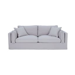 Sofa Siena 3 Cuerpos Gris Gris claro