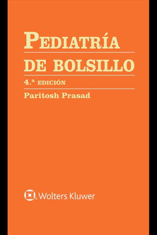 Pediatria de bolsillo 4a edicion