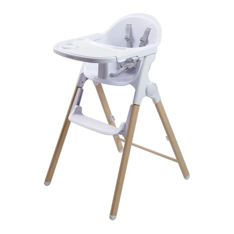 Silla de Comer Baku Blanco Blanco