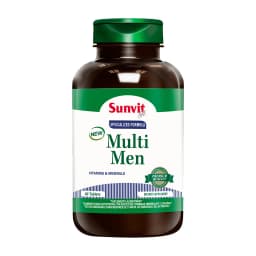 Multi Men, Multivitaminico (60 tabs)