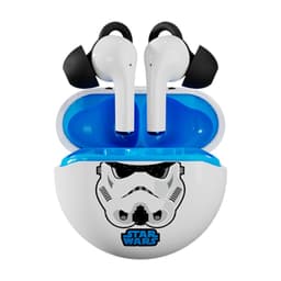 Audifonos Inalambricos Gaming Stormtrooper ARCUS240 Blanco Blanco