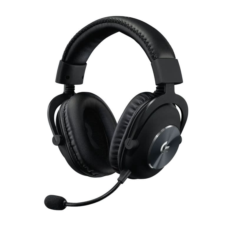 Auriculares Gamer PRO X 7.1 con Cable Negro