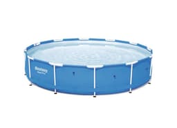 PISCINA REDONDA STEEL PRO 366M X 76CM