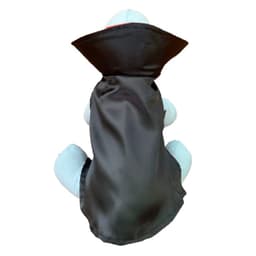 Capa Negra Halloween S
