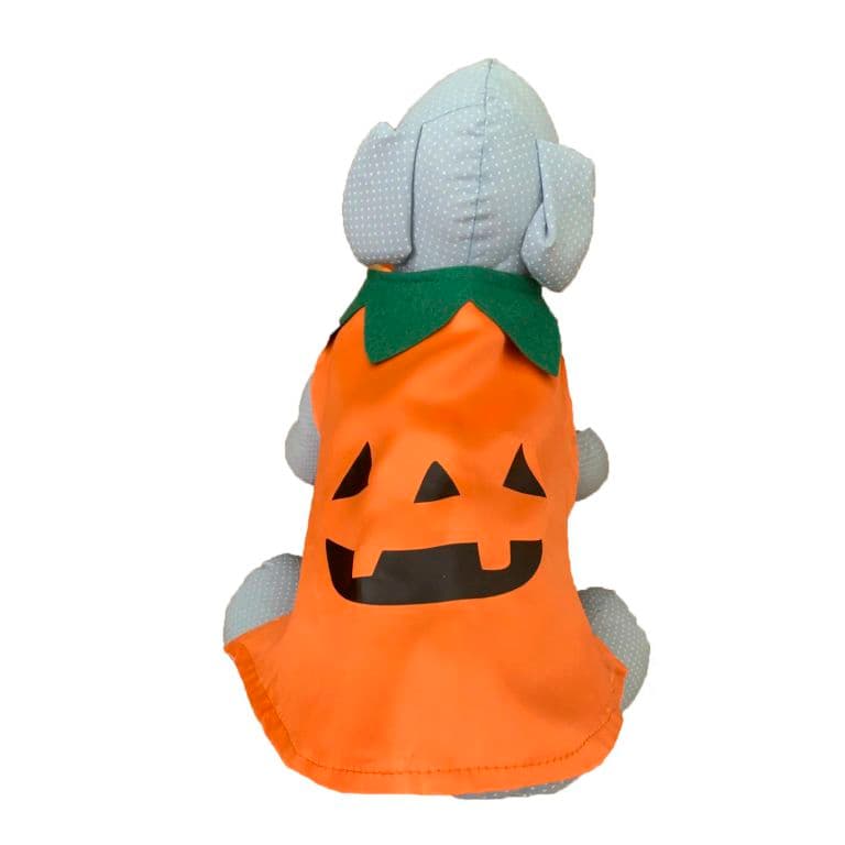 Capa Calabaza Halloween M