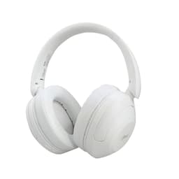 AUDIFONO BLUETOOTH TYPE C SOFT COMFORT WHITE 09373 Blanco
