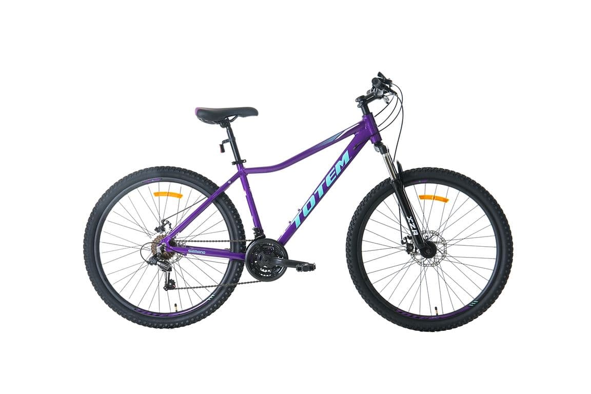 BICICLETA MTB ARO 27.517 SKYBLUE COLOR MORADO Morado M