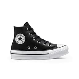 Zapatillas Urbanas Junior Chuck Taylor Lift Negro Negro 27
