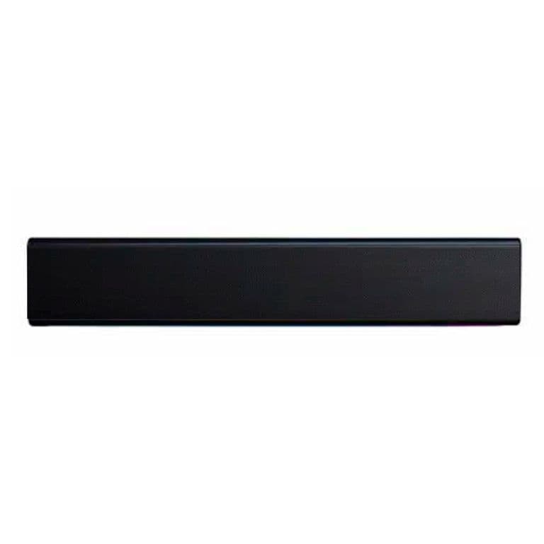SOUNDBAR PORTATIL MO-RGB BAR 15W NEGRO PASBAR01 Negro
