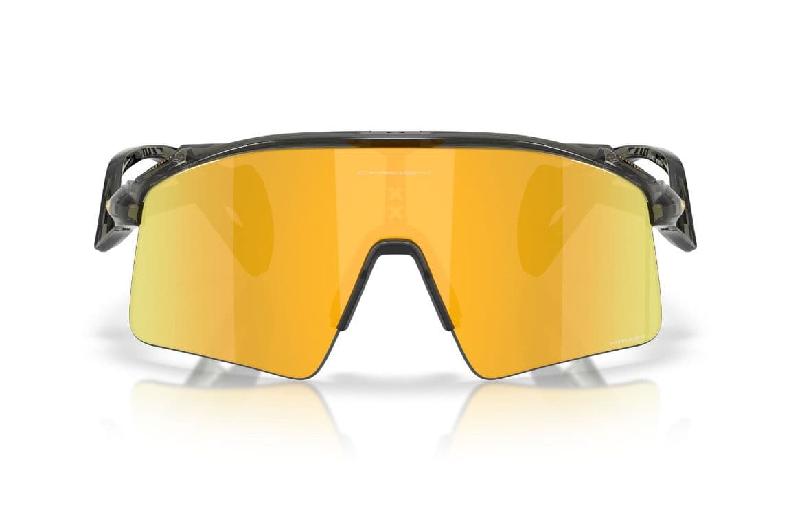 Lentes de Sol Stunt Wing Prizm 24K Prizm Espejados Gris M