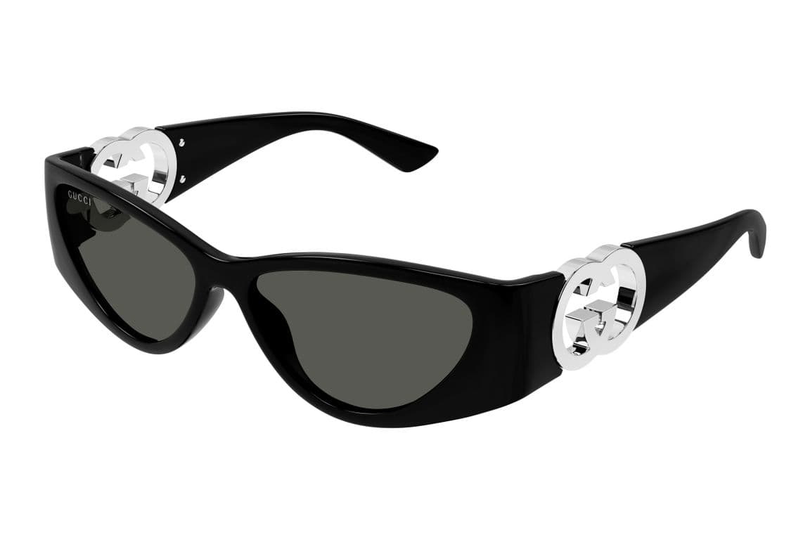 Lentes de Sol Negro Negro M