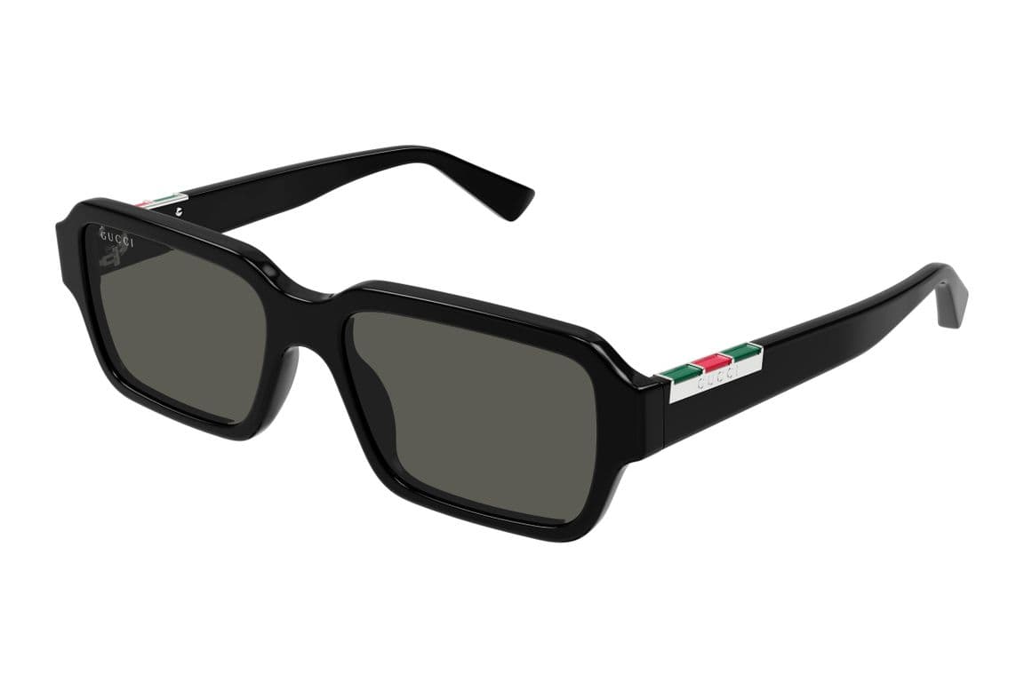Lentes de Sol Negro Negro M