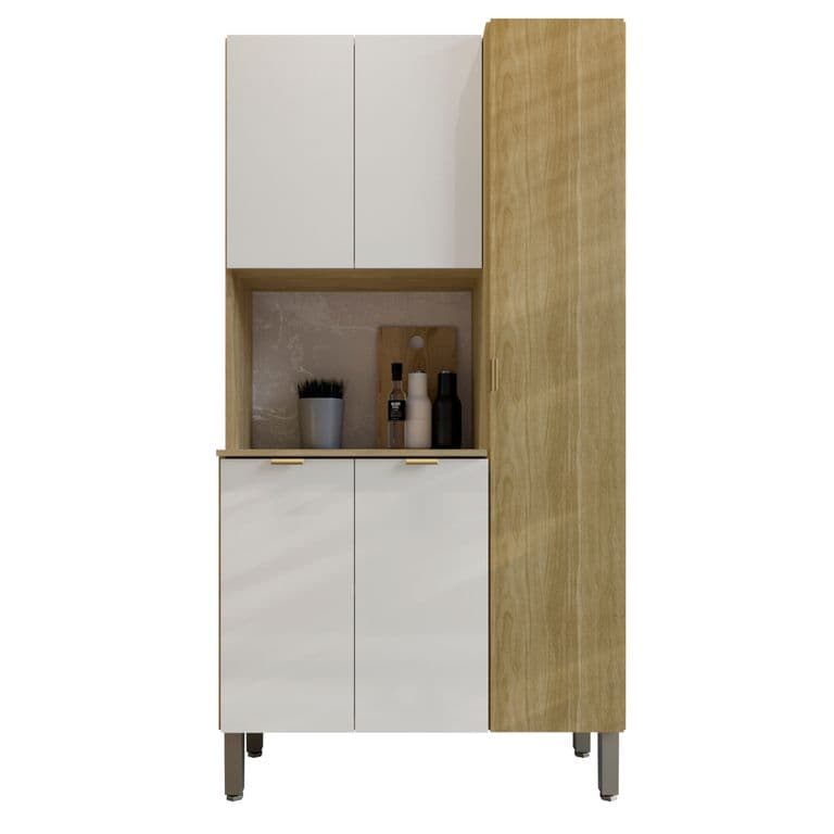Mueble de Cocina Melissa Off White K05