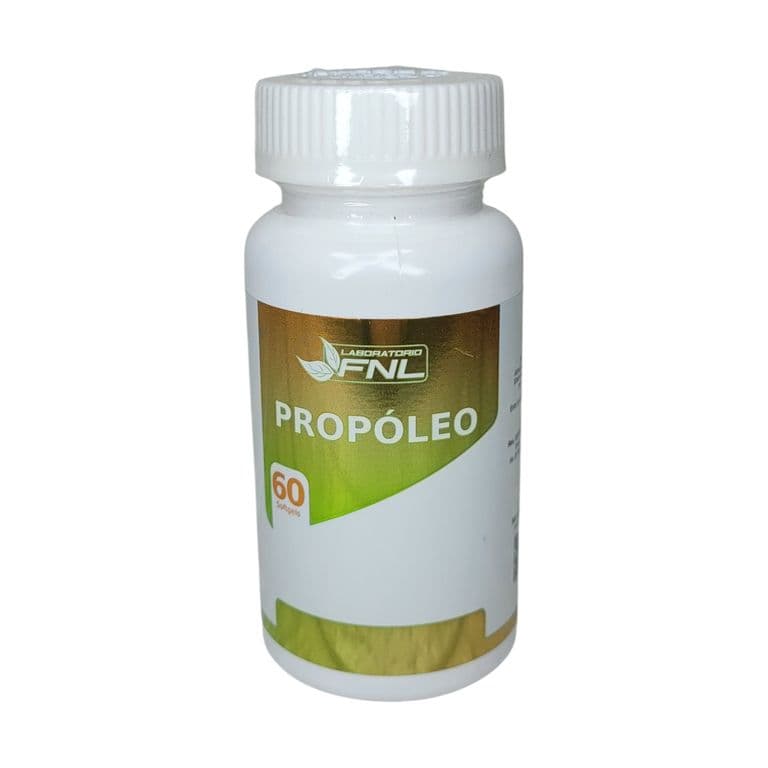 Propoleo Bienestar Salud Vias Respiratorias Proteccion
