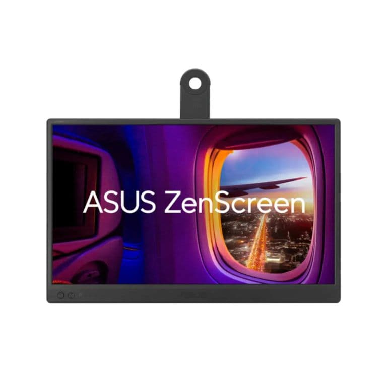 Monitor Portatil ZenScreen MB169CK 156 FHD IPS USB-C