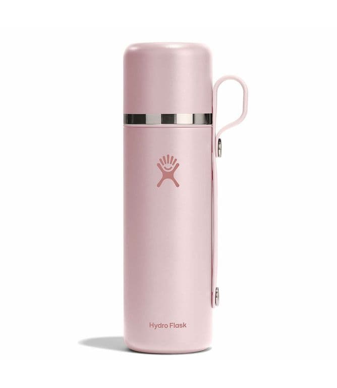 Termo Hydroflask Hot Flask And Cup 828Ml Rosa