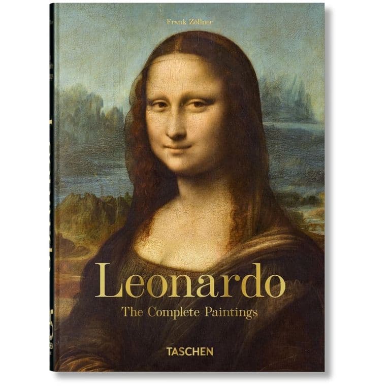 Leonardo. Obra pictorica completa. 45th Ed.