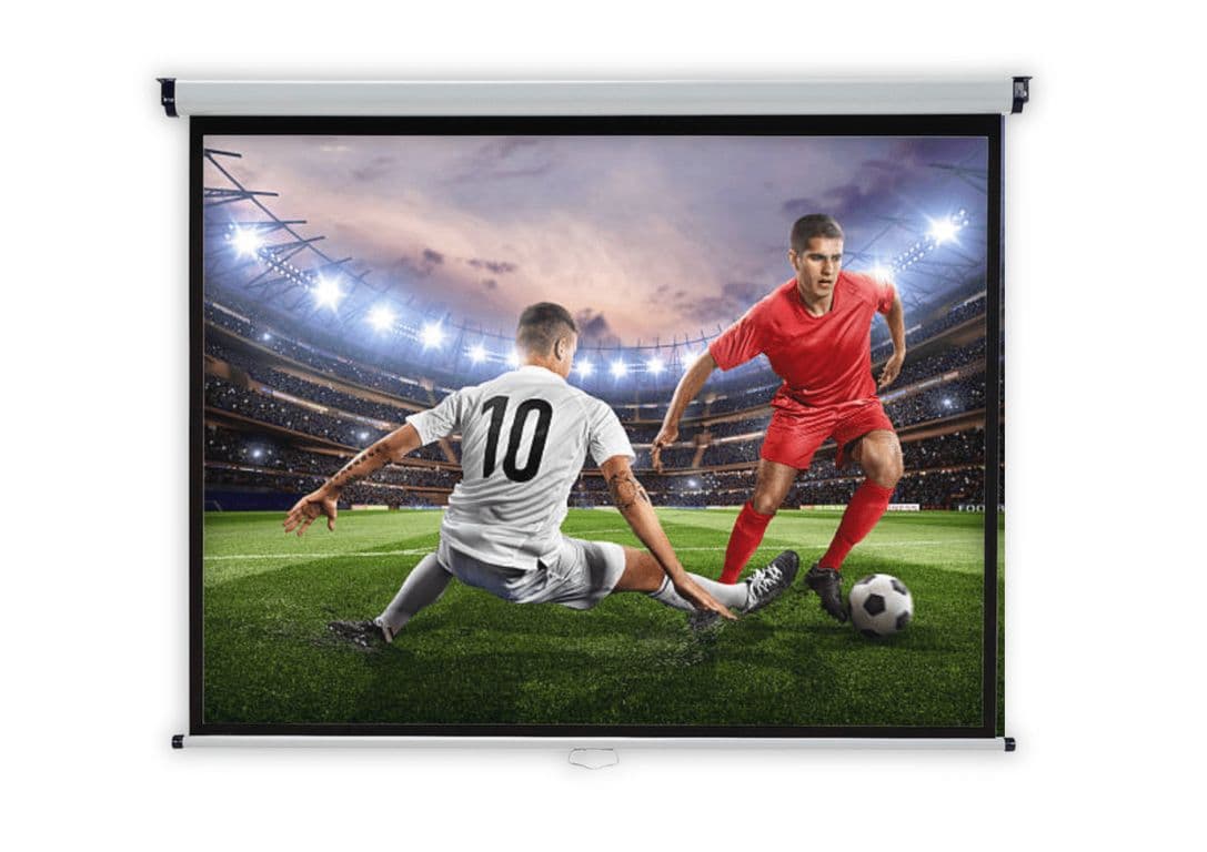Telon Mural 180x180 Copa America para Led Benq LH730
