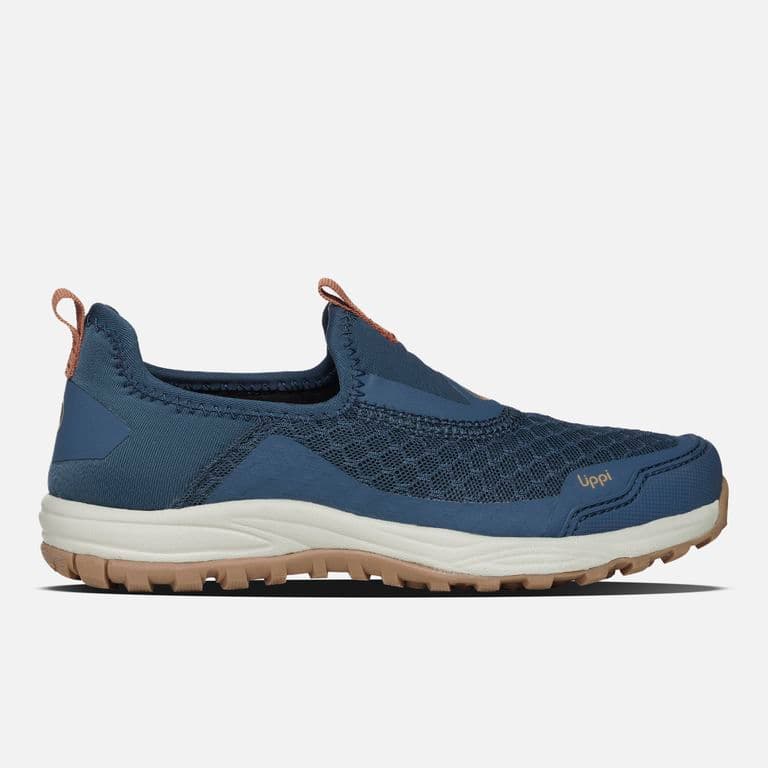 Zapatilla Nino Panal Kids Azul Azul 26
