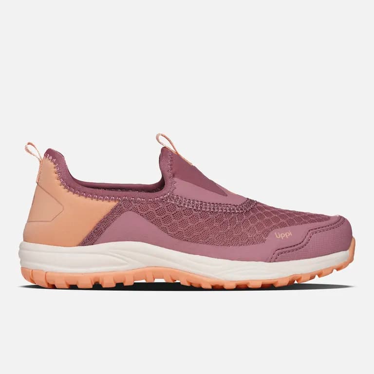 Zapatilla Nina Panal Kids Rosa Rosa 27