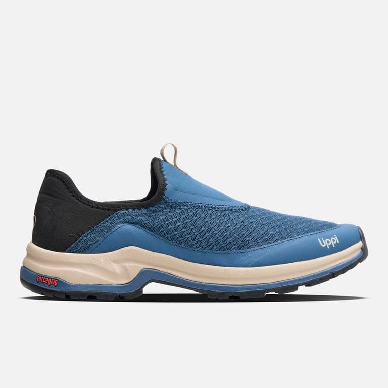 Zapatilla Hombre Panal III Azul Oscuro Azul 39