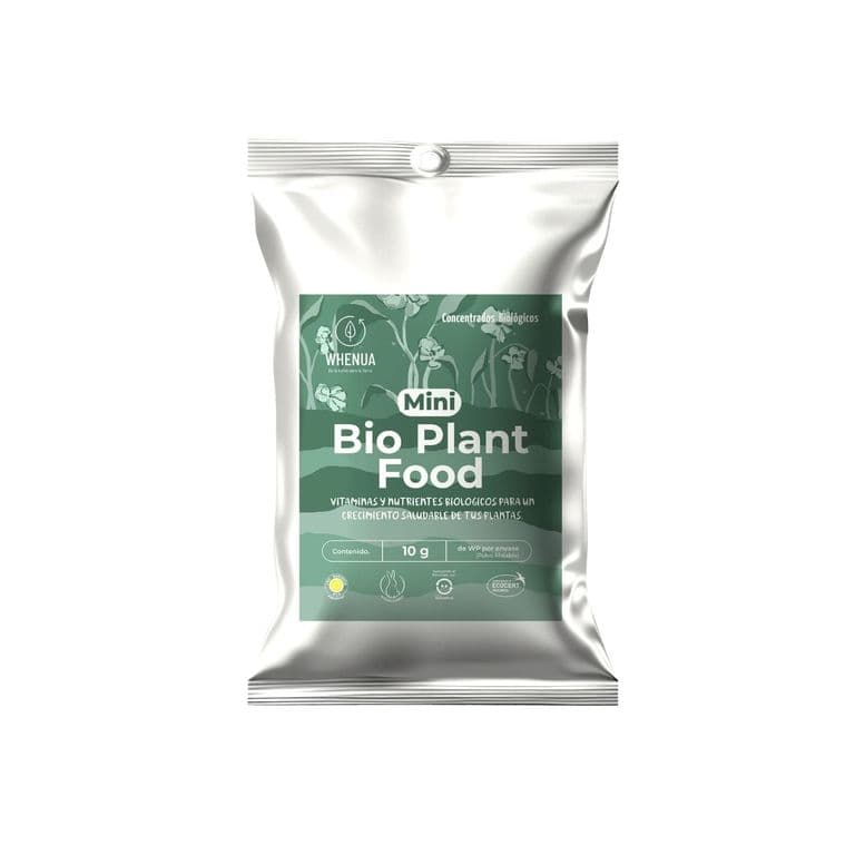 Fertilizante Bio Plant Food - 10grs