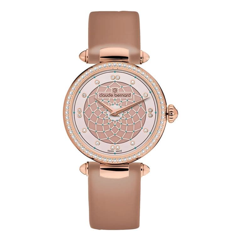 Reloj Fashion Beige Mujer Beige TALLA UNICA