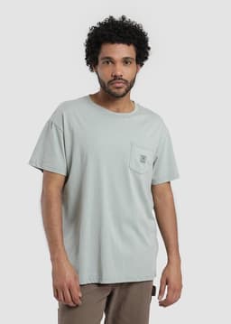 Polera Daily Hombre Celeste 2XL