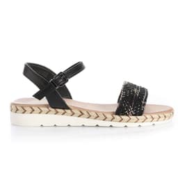 Sandalia Mujer Negro 22641613 Negro 35