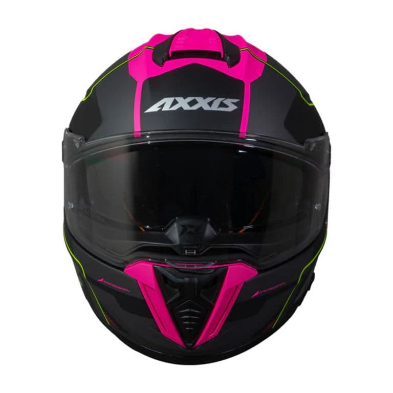 Casco Hawk SV Spear B28 Rosa #FFC0CB XL