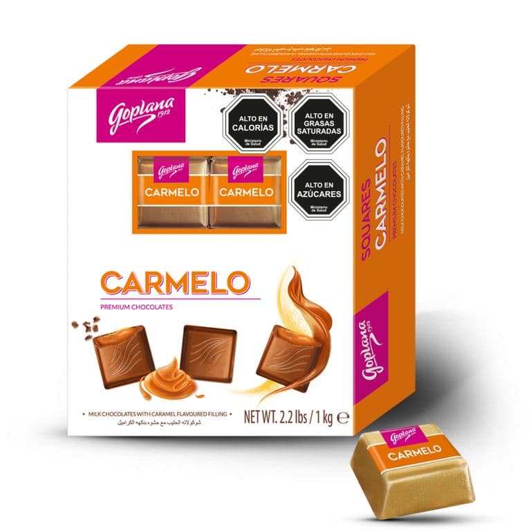 Bombon Chocolate 1 Kg En 4 Sabores / Superstore