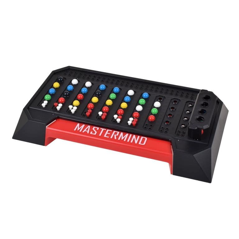 Juego De Mesa Mastermind Classic
