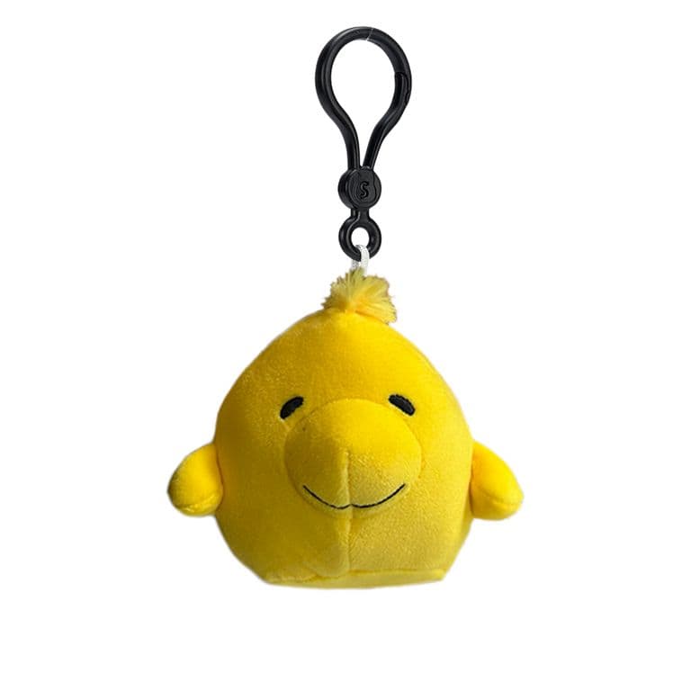 Snoopy clip 10 cm - woodstock
