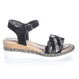 Sandalia Mujer Negro 22642613 Negro 35
